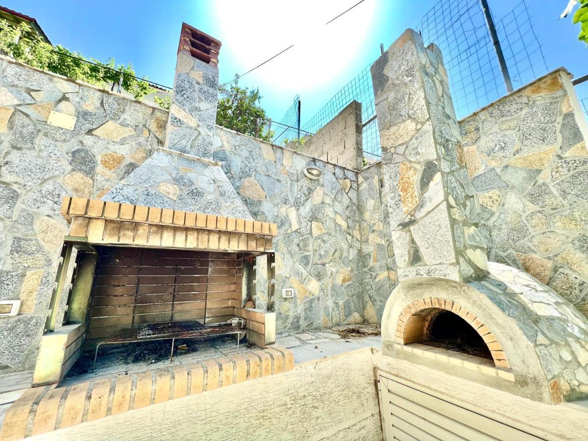 Propery Under Renovation Apartment Sarande Luaran gambar