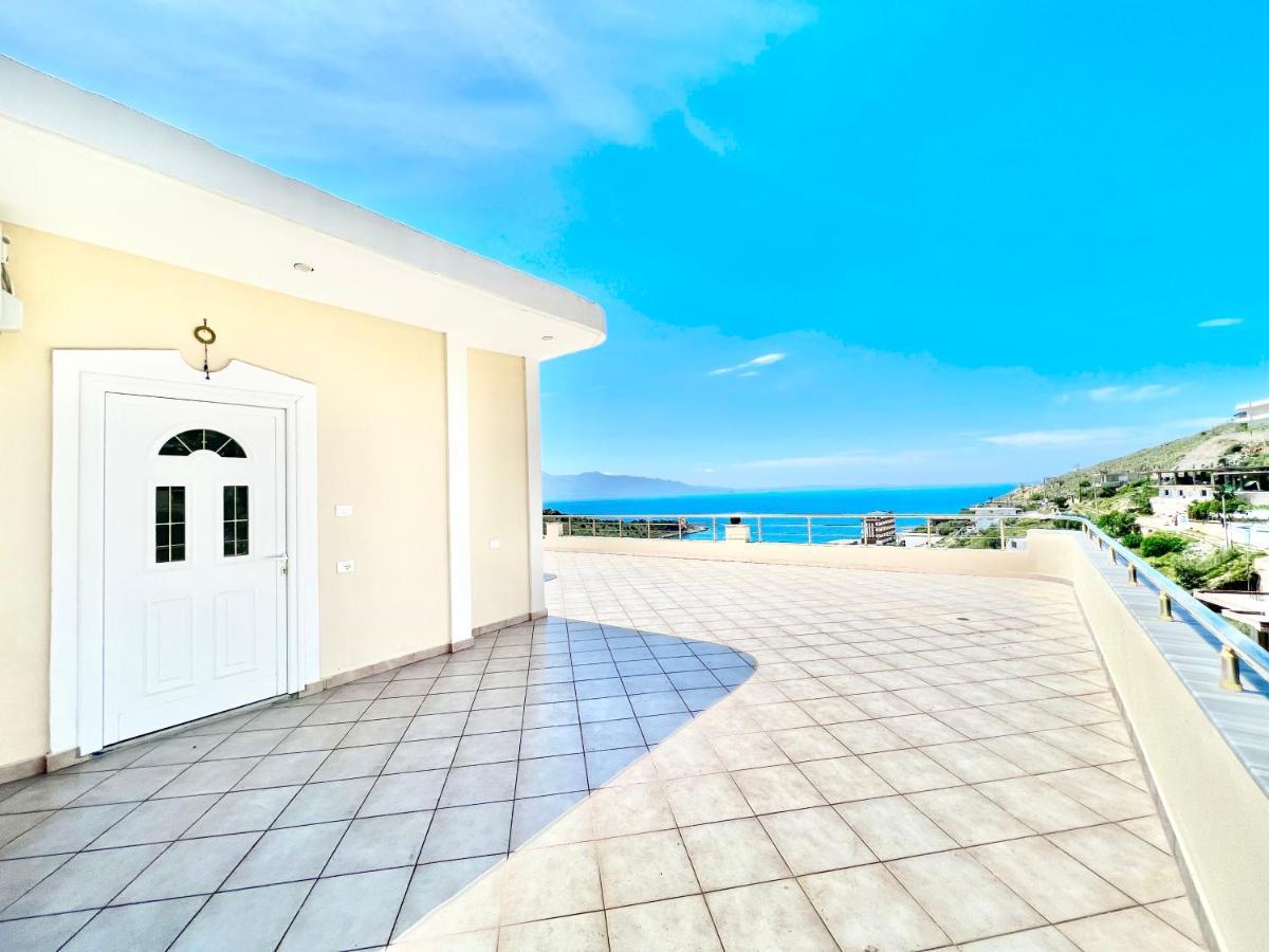 Propery Under Renovation Apartment Sarande Luaran gambar