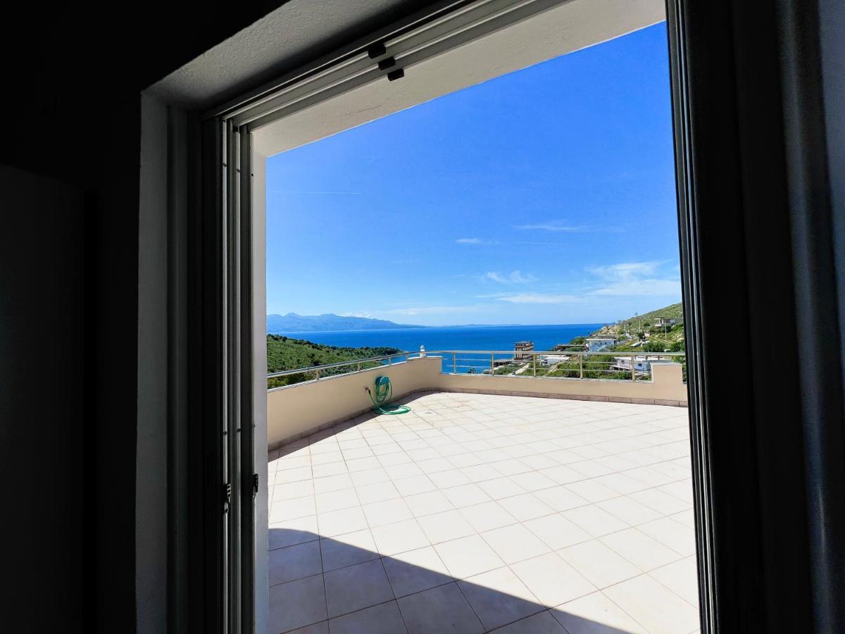 Propery Under Renovation Apartment Sarande Luaran gambar
