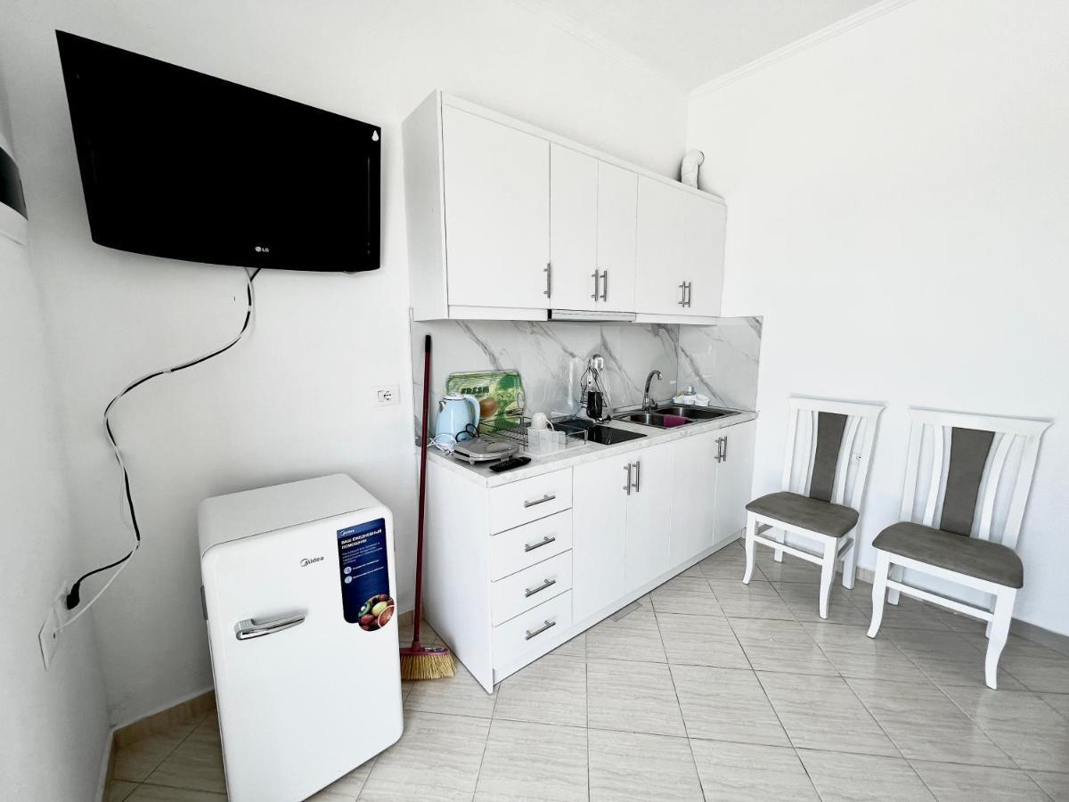 Propery Under Renovation Apartment Sarande Luaran gambar