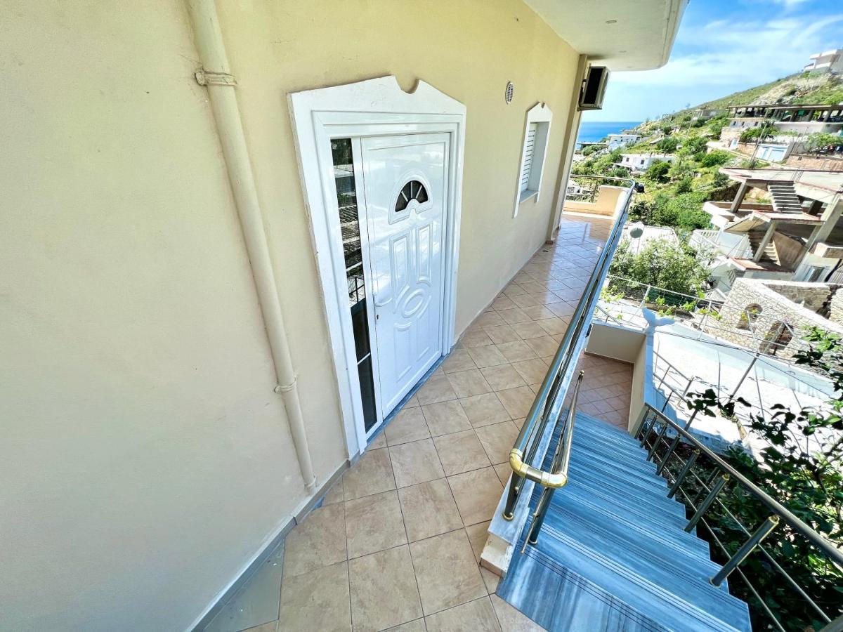 Propery Under Renovation Apartment Sarande Luaran gambar