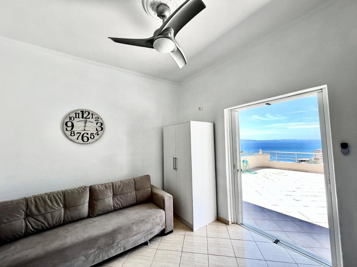 Propery Under Renovation Apartment Sarande Luaran gambar