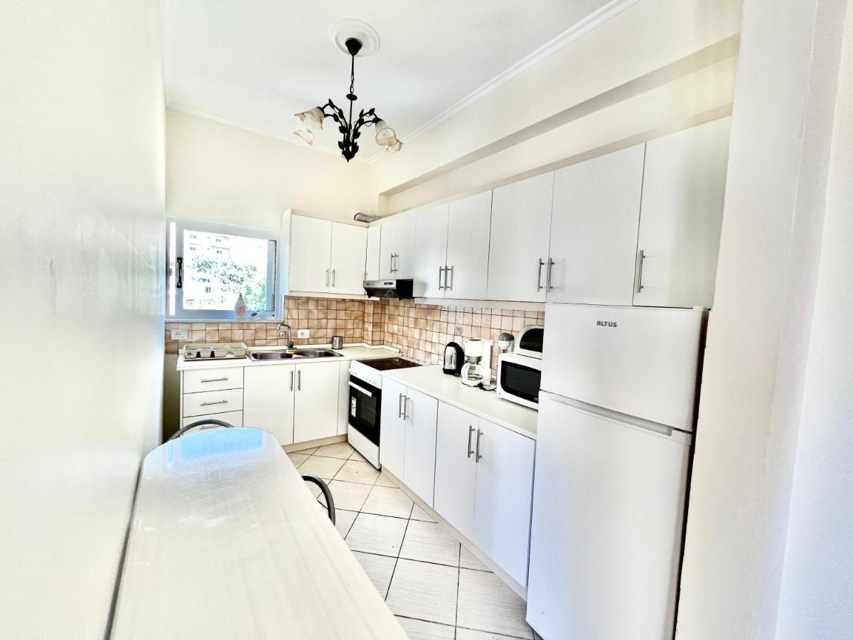 Propery Under Renovation Apartment Sarande Luaran gambar