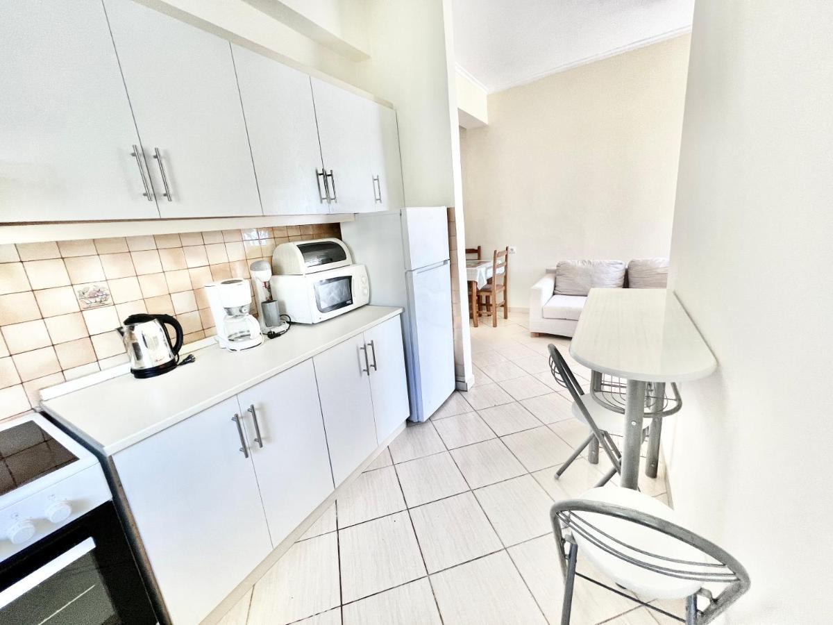 Propery Under Renovation Apartment Sarande Luaran gambar
