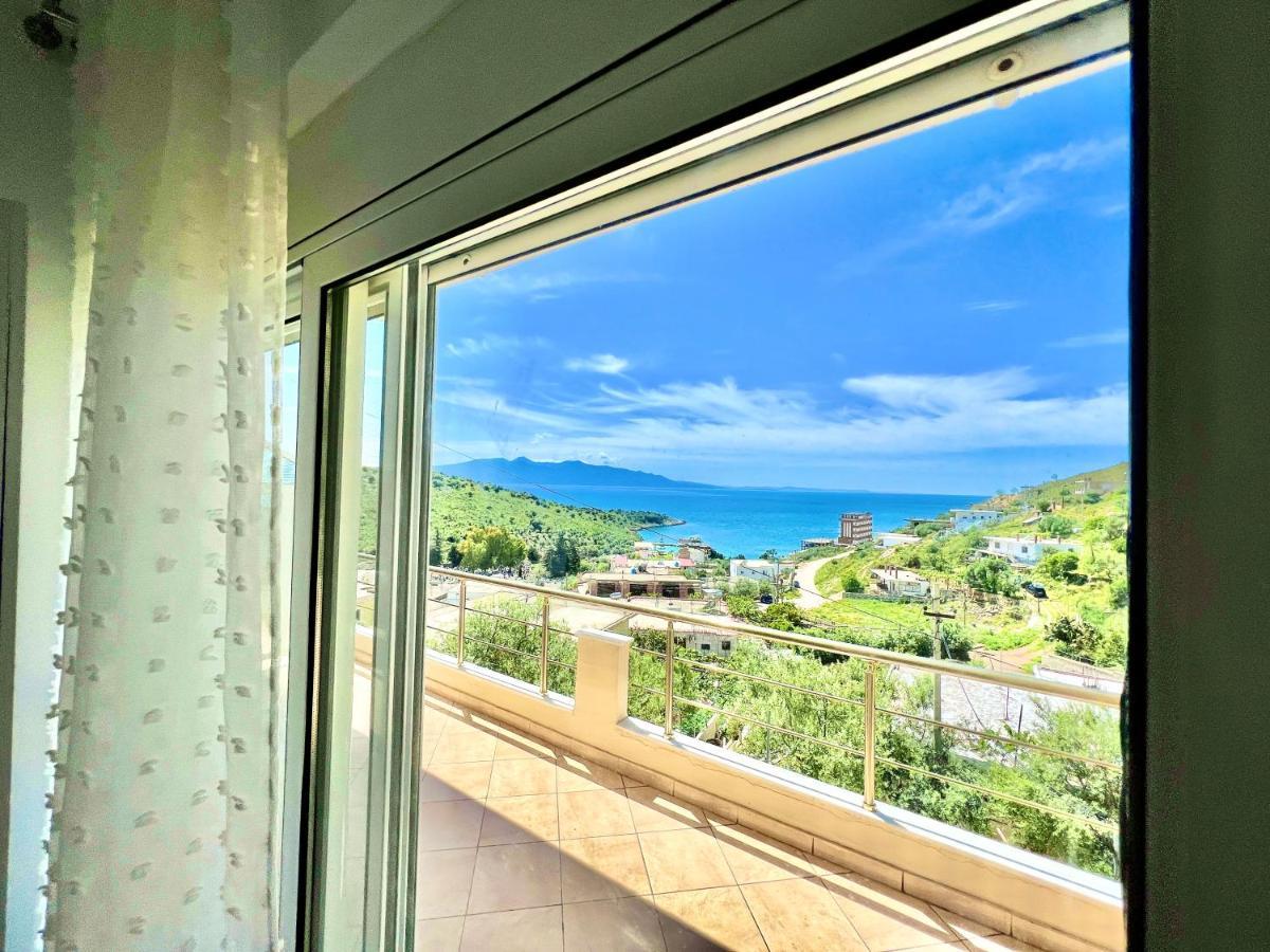 Propery Under Renovation Apartment Sarande Luaran gambar