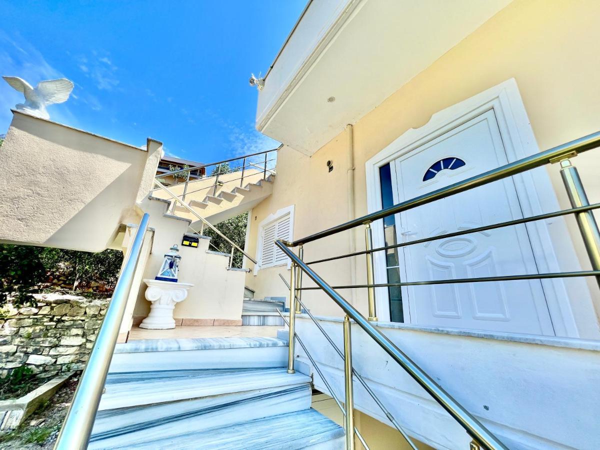 Propery Under Renovation Apartment Sarande Luaran gambar