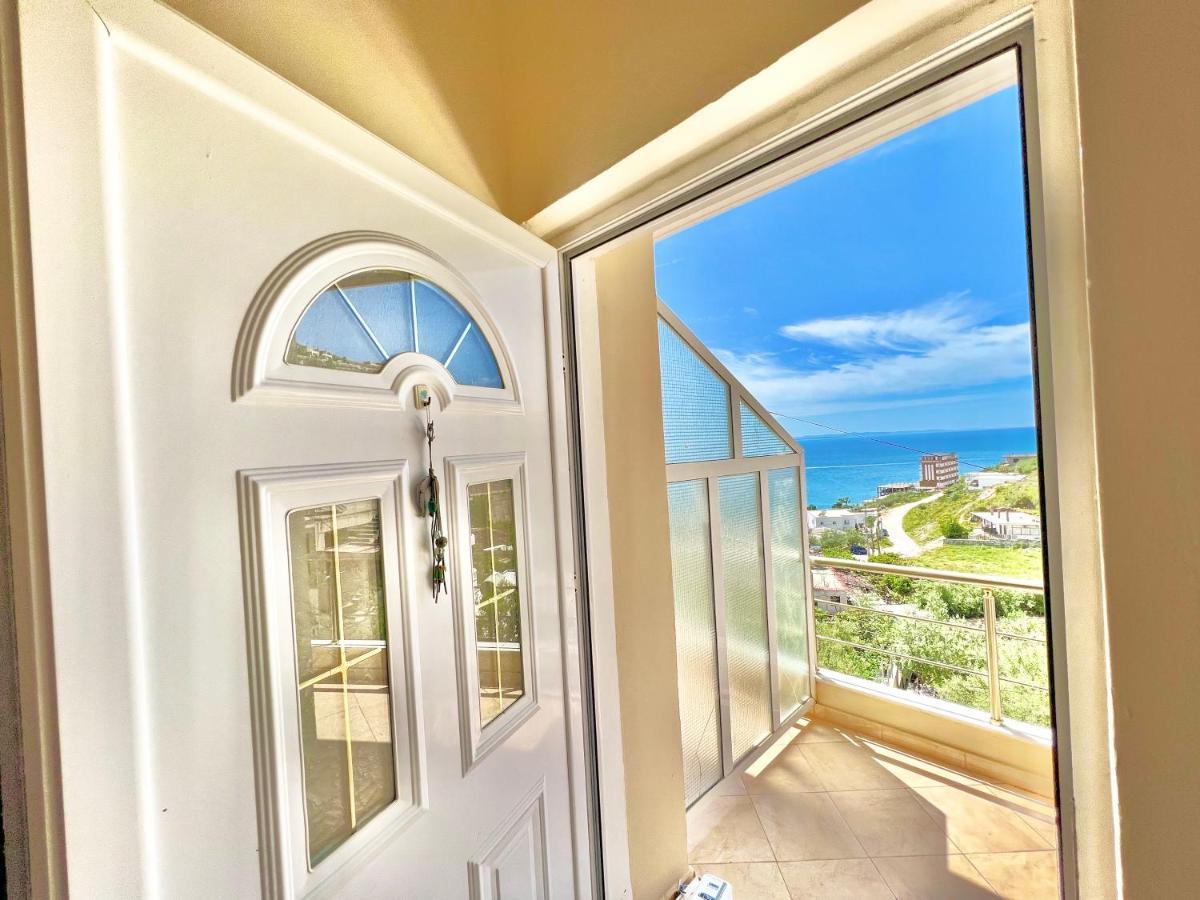Propery Under Renovation Apartment Sarande Luaran gambar