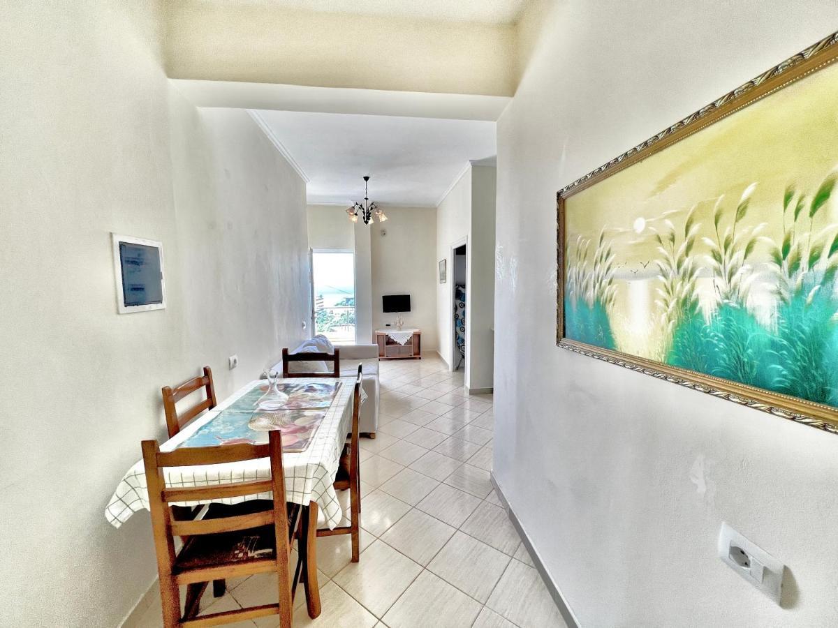 Propery Under Renovation Apartment Sarande Luaran gambar
