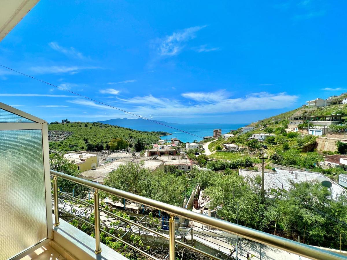 Propery Under Renovation Apartment Sarande Luaran gambar