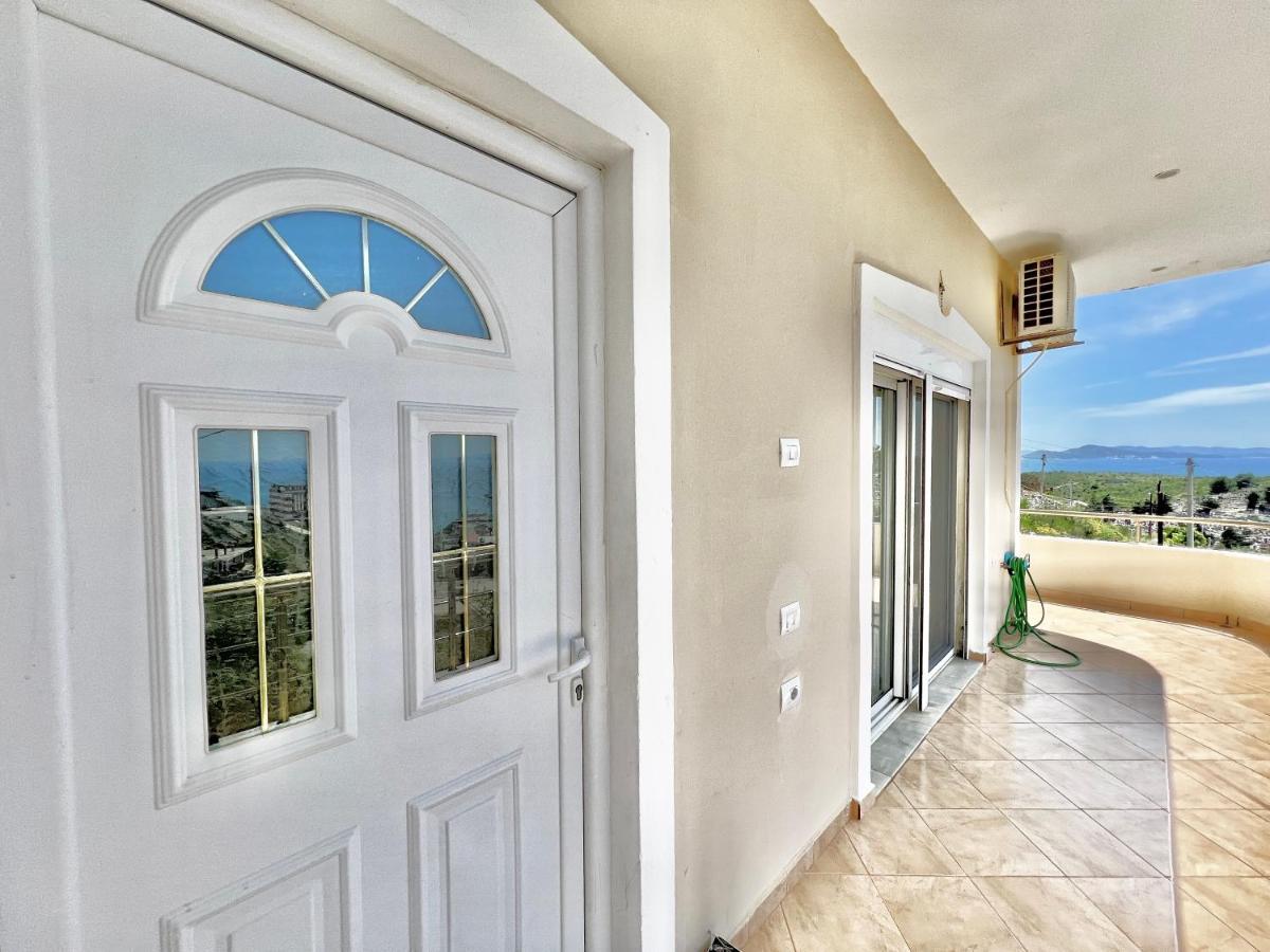 Propery Under Renovation Apartment Sarande Luaran gambar