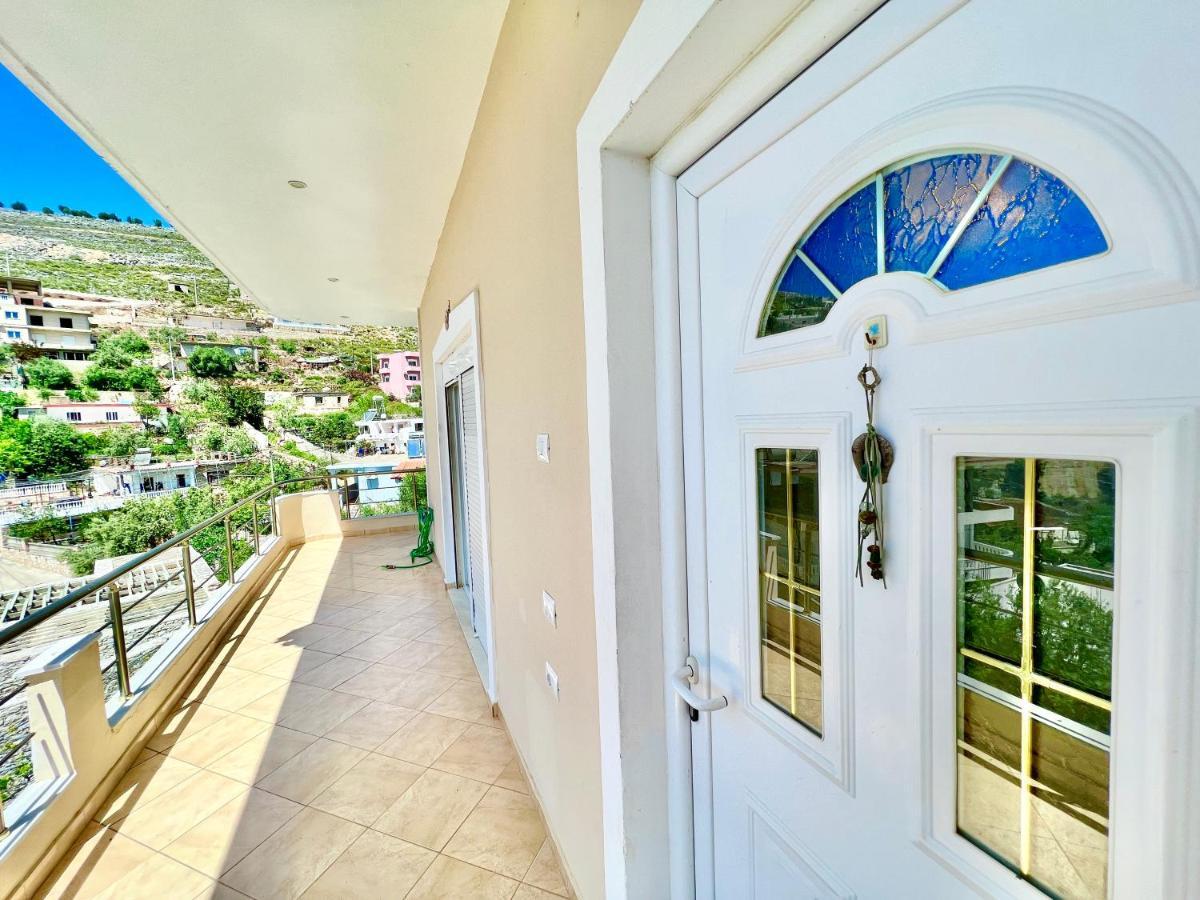 Propery Under Renovation Apartment Sarande Luaran gambar