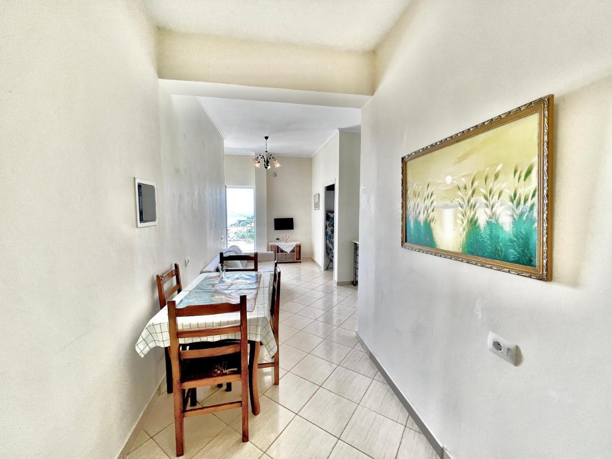 Propery Under Renovation Apartment Sarande Luaran gambar