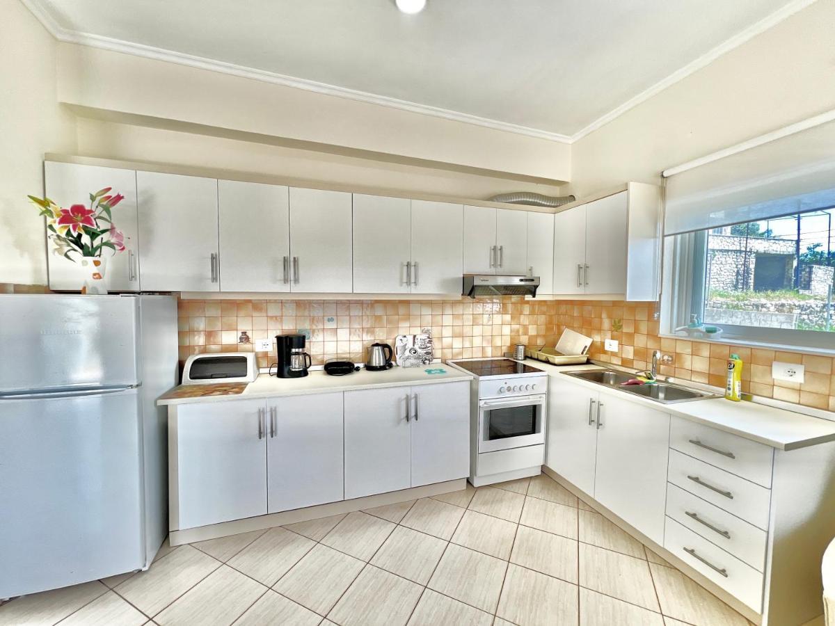 Propery Under Renovation Apartment Sarande Luaran gambar