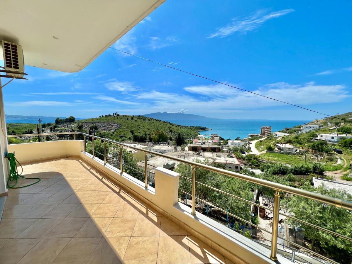 Propery Under Renovation Apartment Sarande Luaran gambar