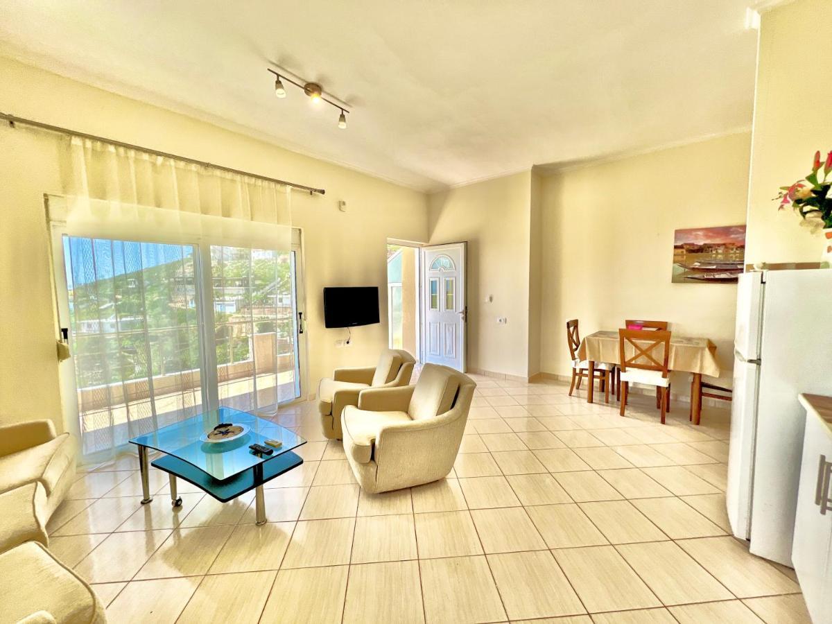 Propery Under Renovation Apartment Sarande Luaran gambar