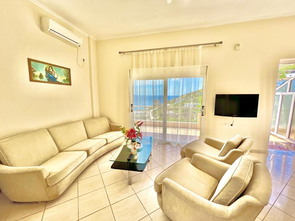Propery Under Renovation Apartment Sarande Luaran gambar