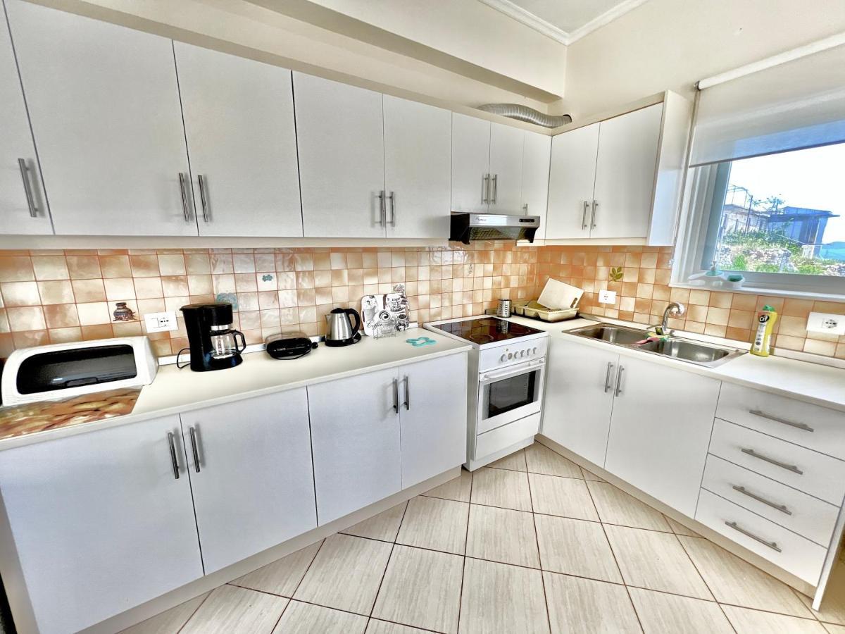 Propery Under Renovation Apartment Sarande Luaran gambar