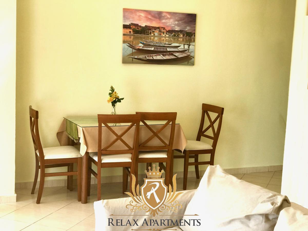 Propery Under Renovation Apartment Sarande Luaran gambar